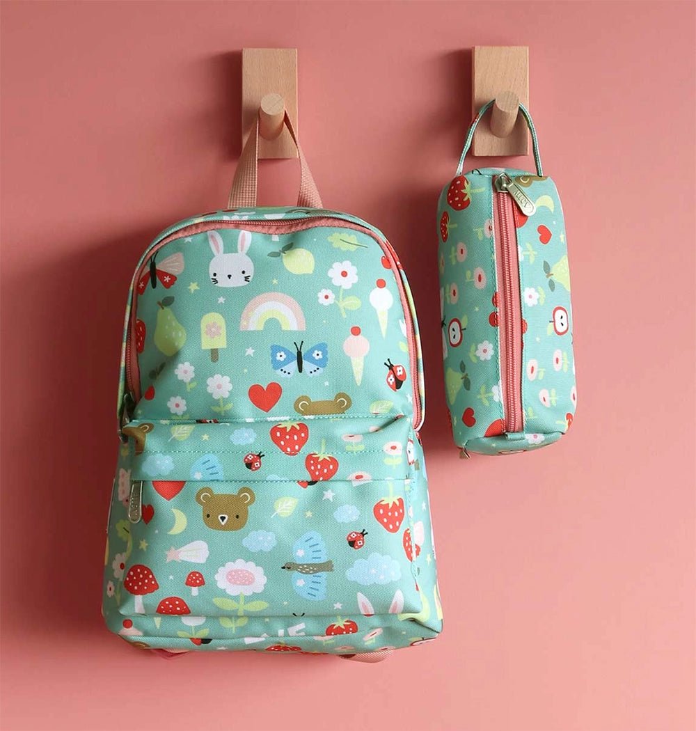 Mochila infantil Animalitos - Nanetes