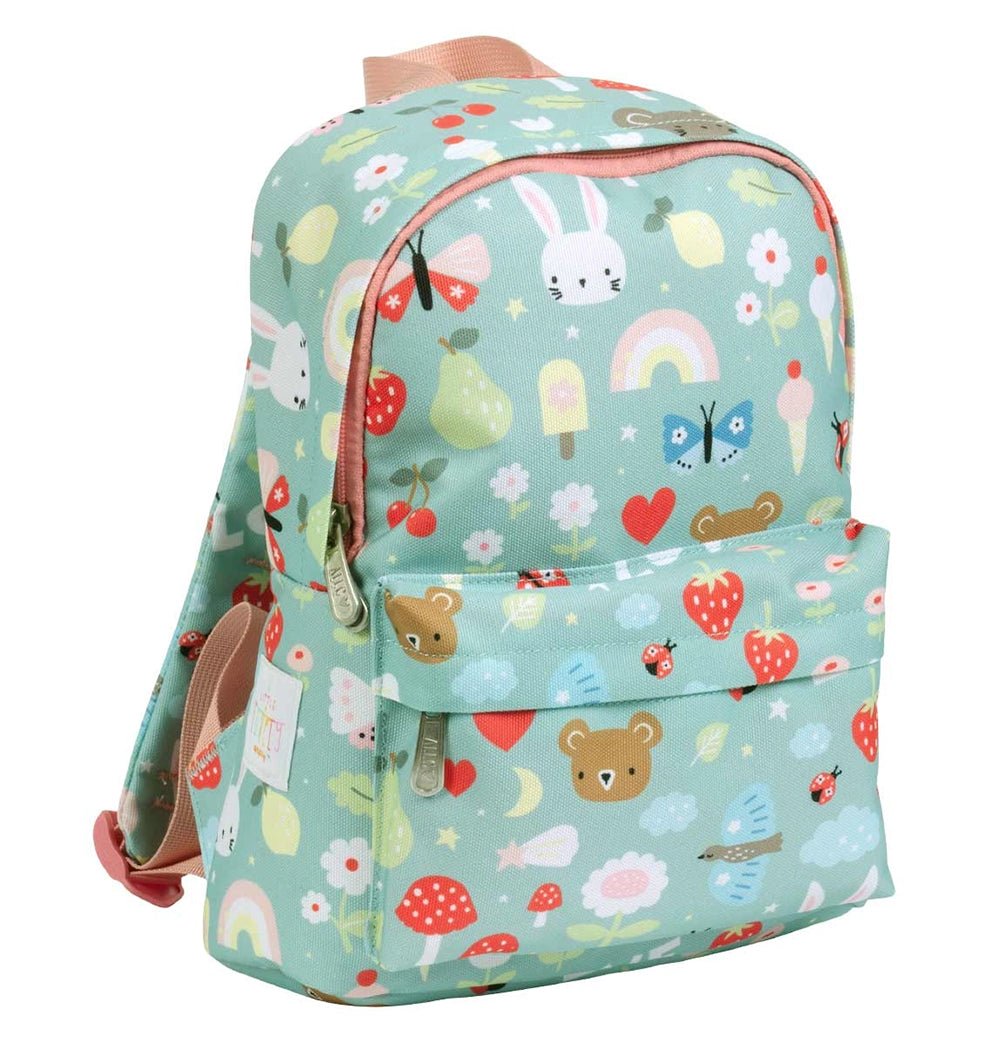 Mochila infantil Animalitos - Nanetes