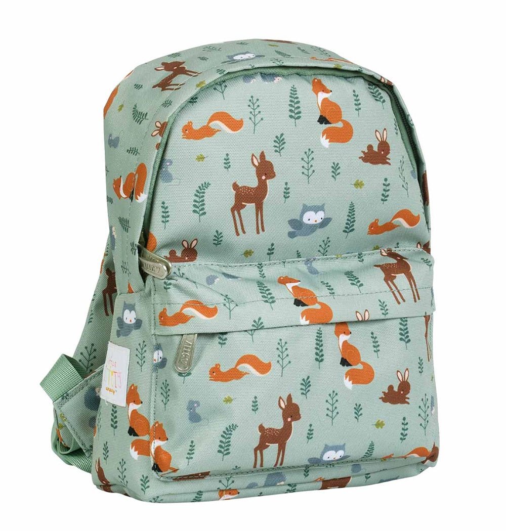 Mochila infantil Bosque - Nanetes