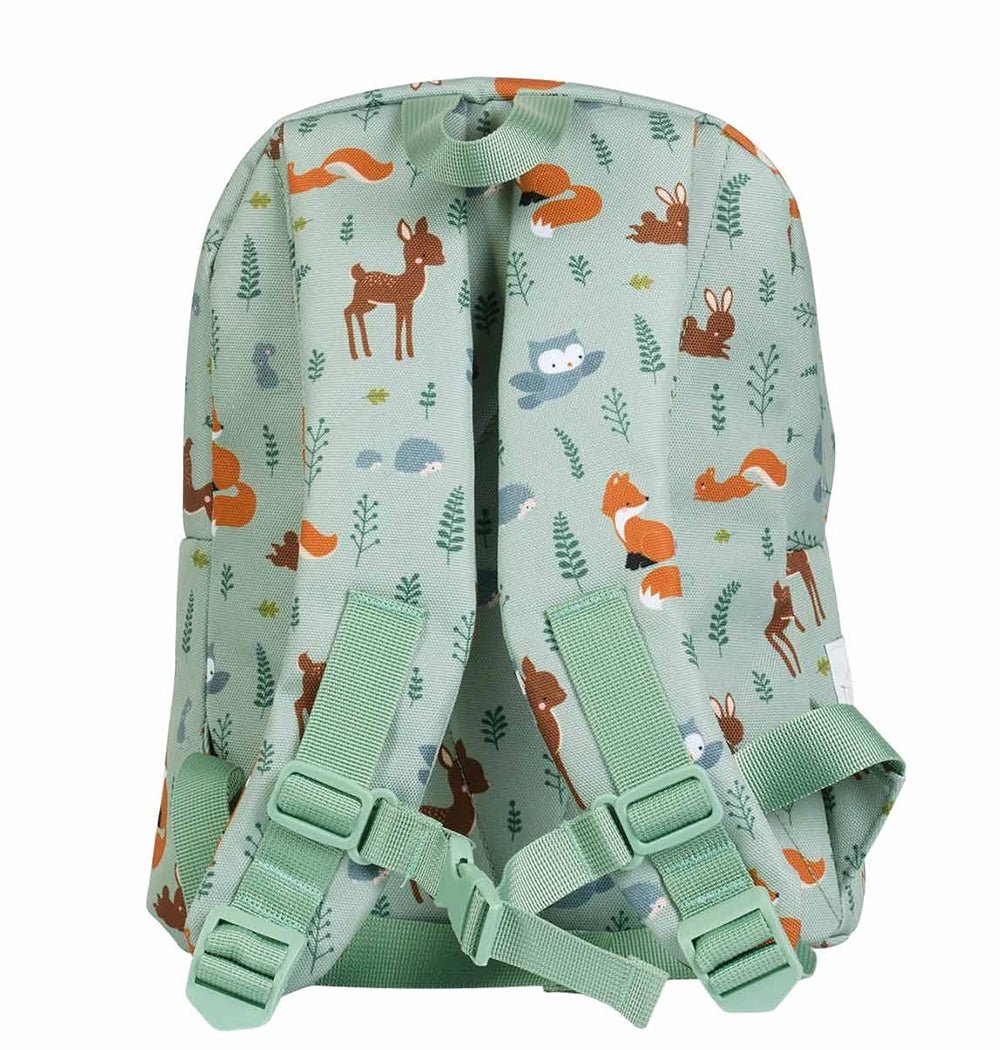 Mochila infantil Bosque - Nanetes