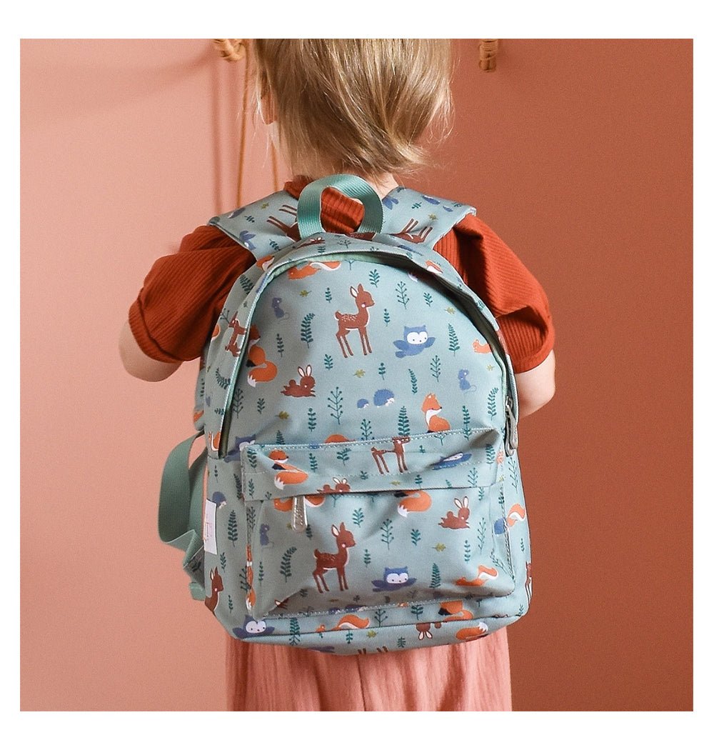 Mochila infantil Bosque - Nanetes