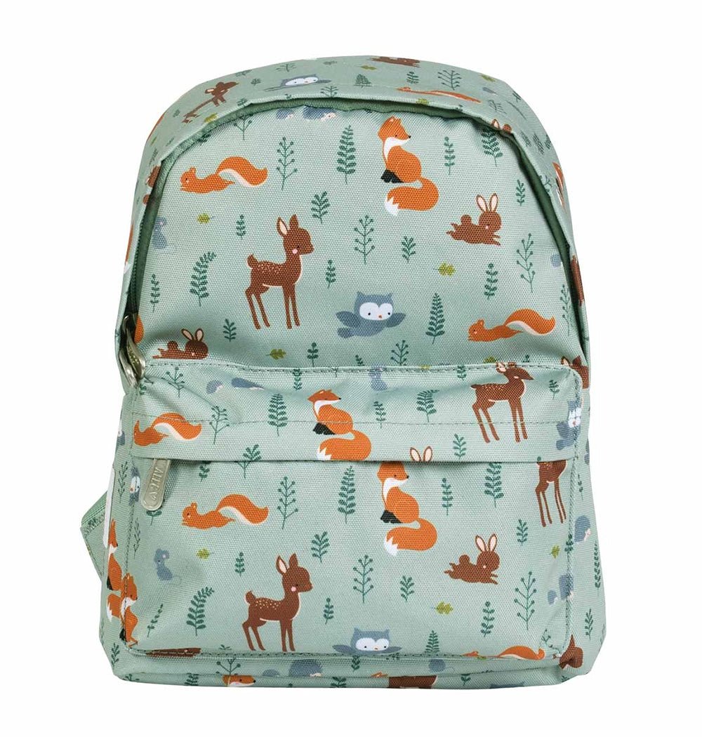 Mochila infantil Bosque - Nanetes