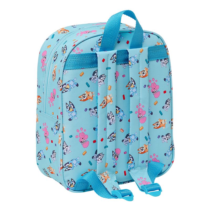 Mochila Personalizada Infantil Bluey