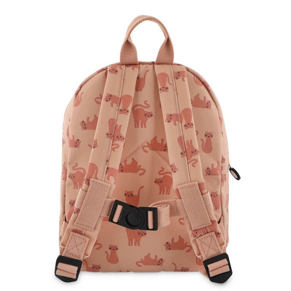 Mochila infantil mediana estampada Cat Trixie - Nanetes