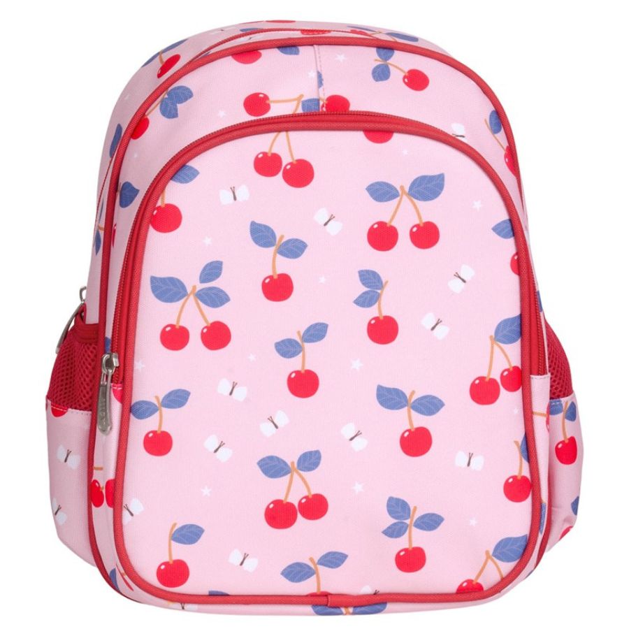 Mochila infantil Cerezas Little Lovely