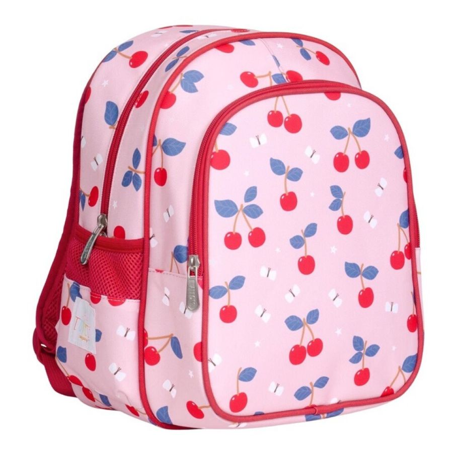 Mochila infantil Cerezas Little Lovely
