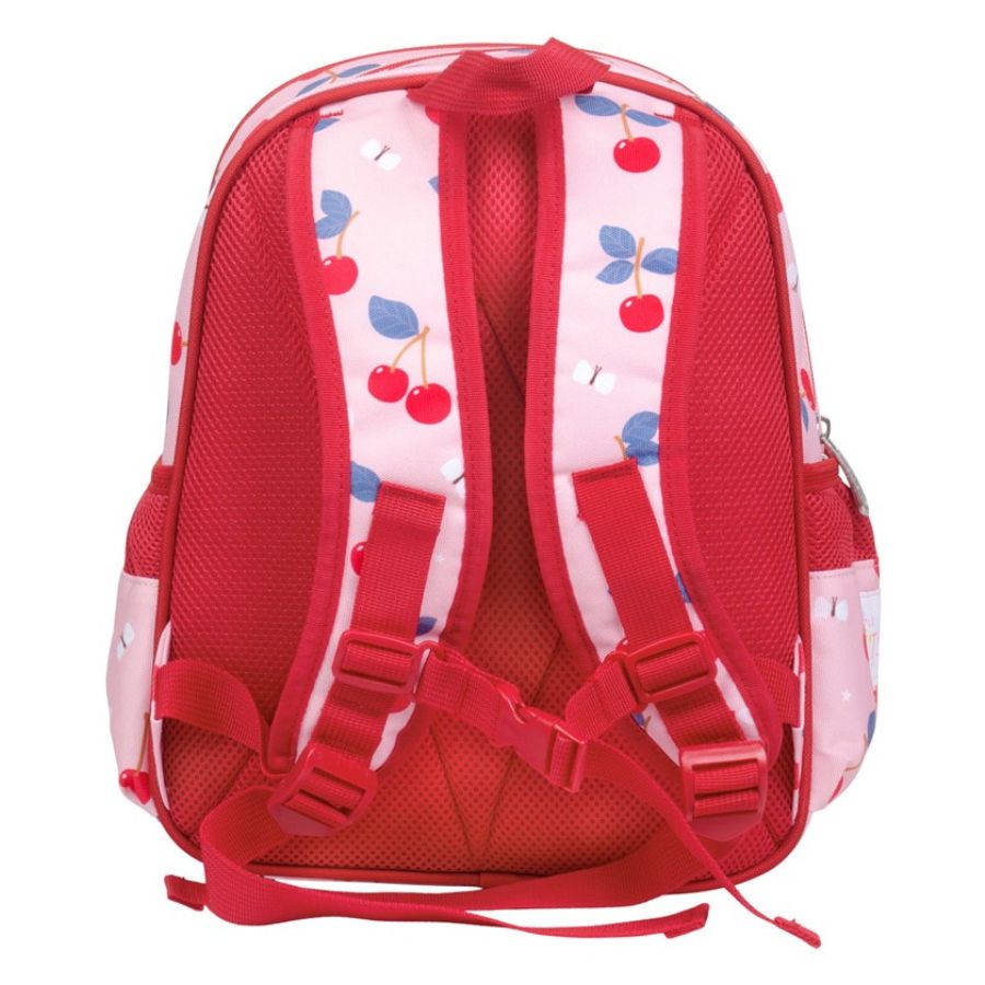 Mochila infantil Cerezas Little Lovely