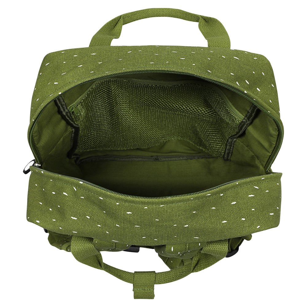 Mochila infantil grande Dino Trixie - Nanetes