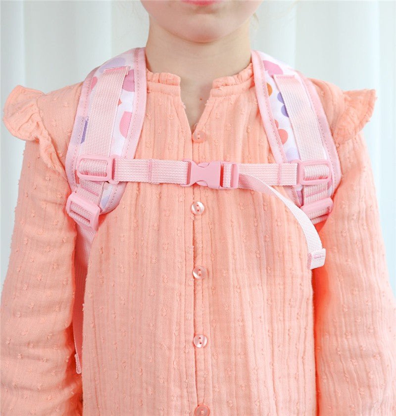 Mochila infantil Corazones Little Lovely - Nanetes