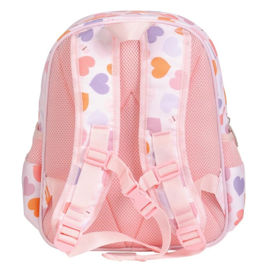 Mochila infantil Corazones Little Lovely - Nanetes