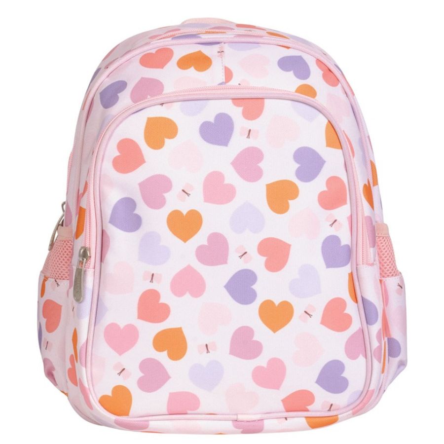 Mochila infantil Corazones Little Lovely - Nanetes