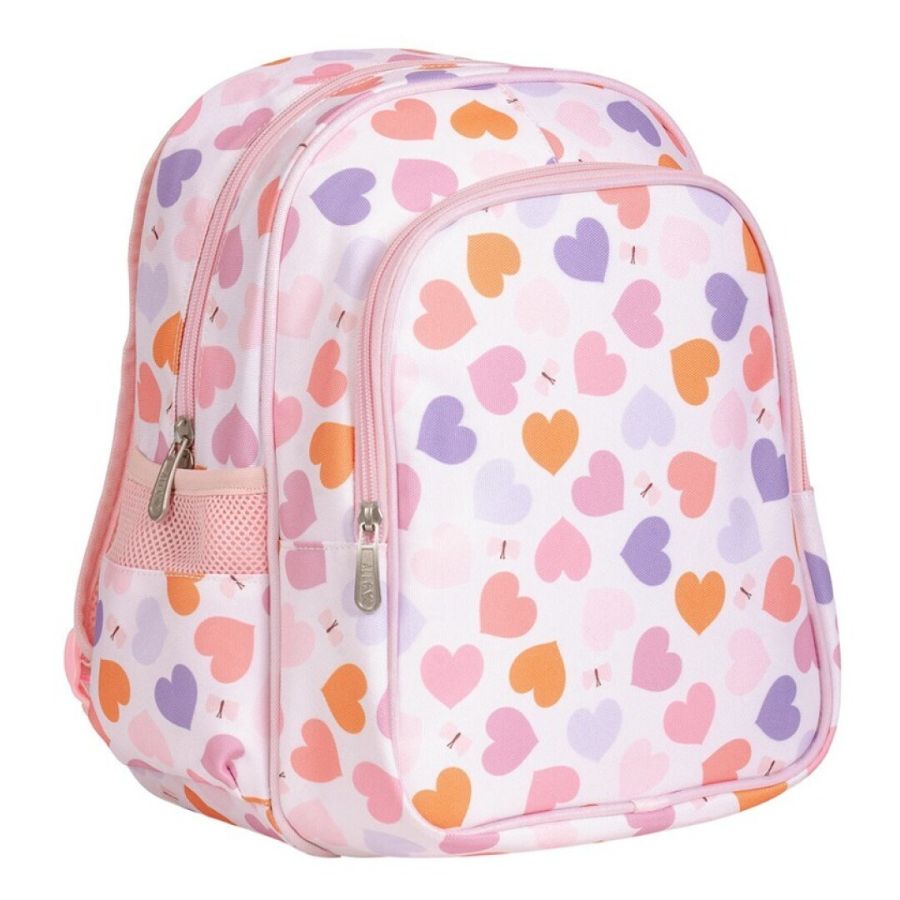 Mochila infantil Corazones Little Lovely - Nanetes