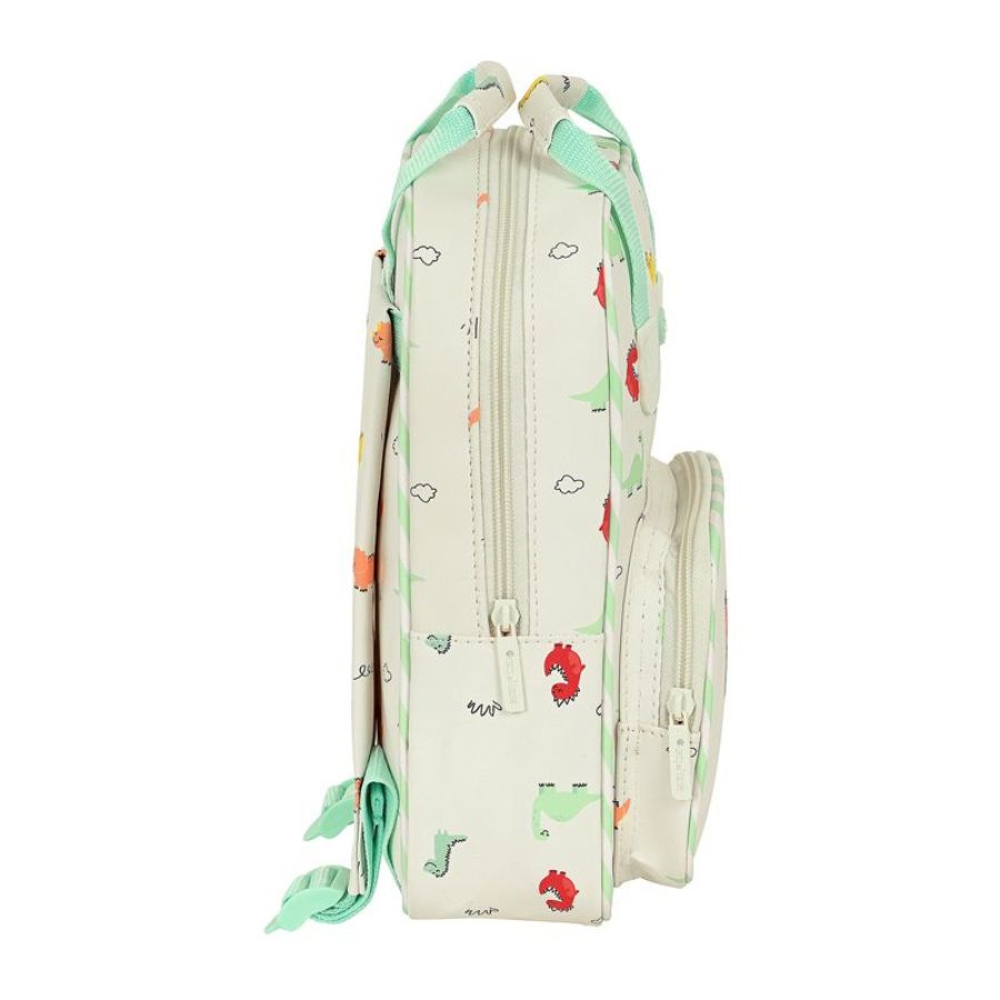 Mochila Personalizada Infantil Dinos