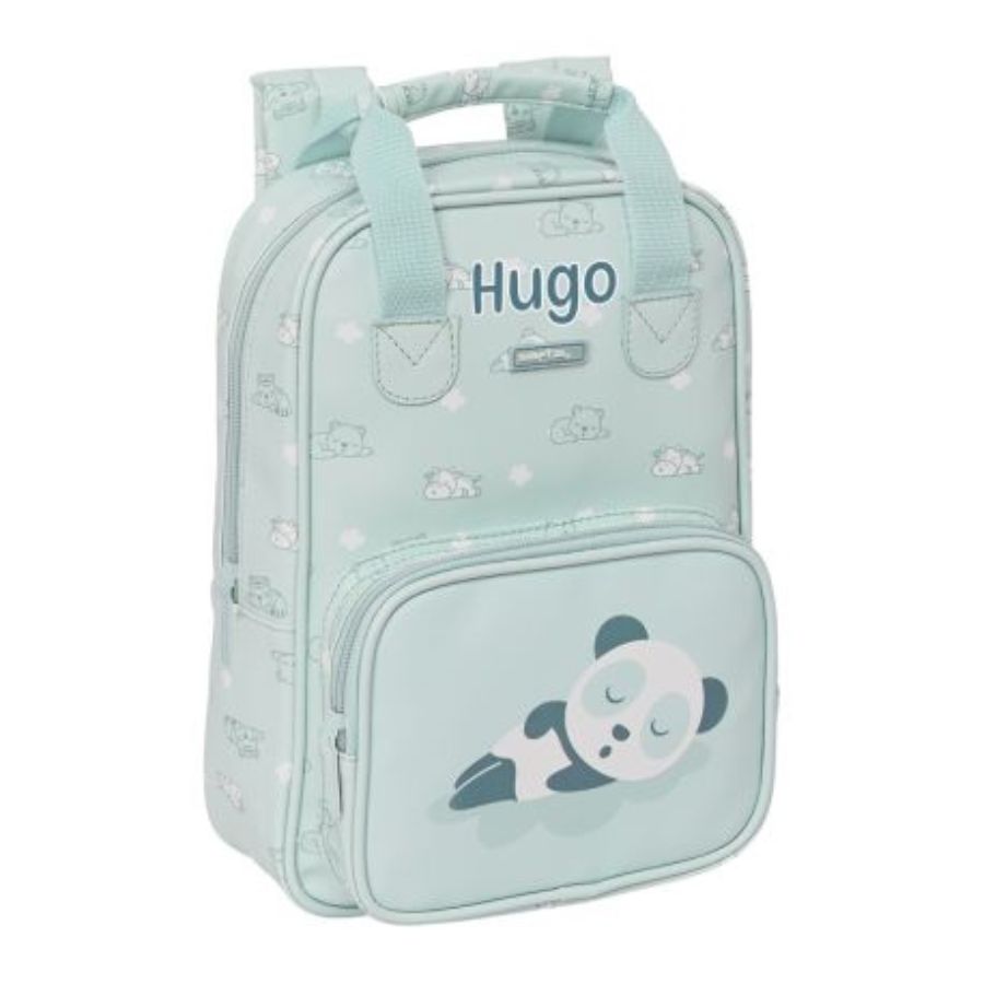 Mochila Personalizada Infantil Dormilón