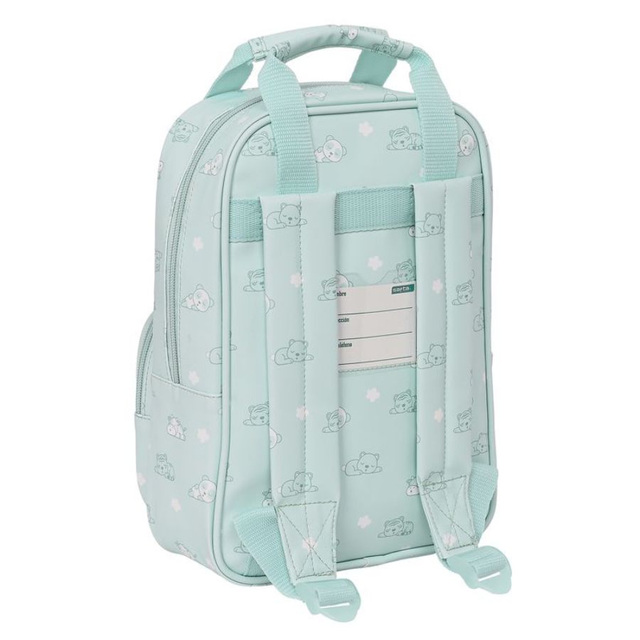 Mochila Personalizada Infantil Dormilón