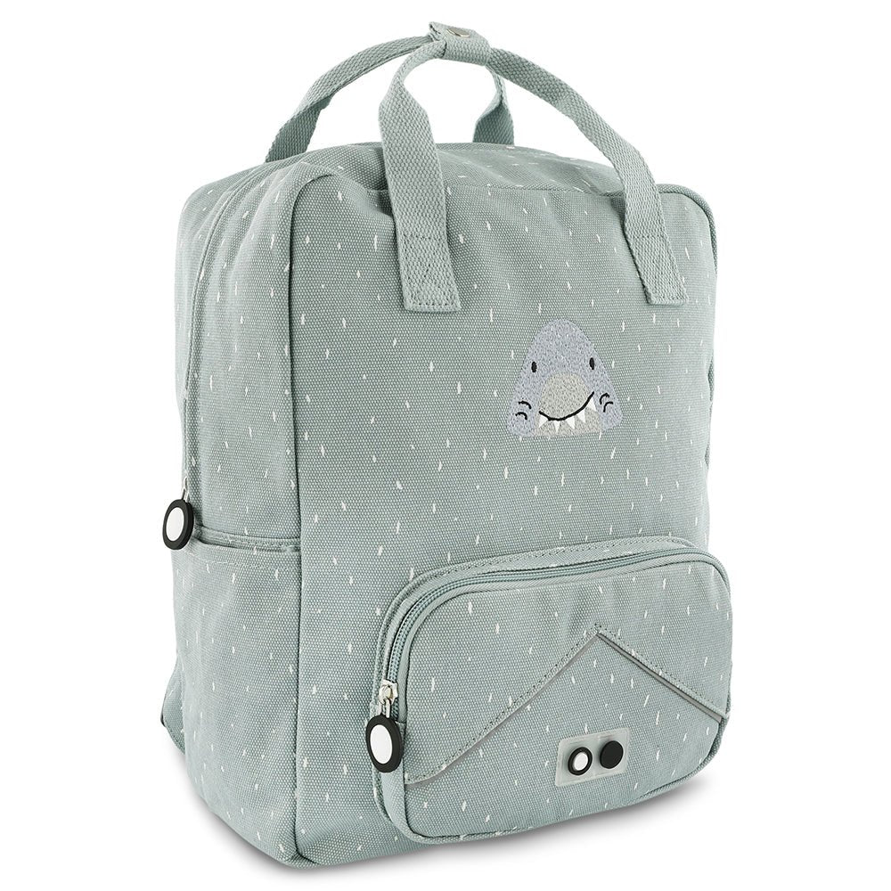 Mochila infantil grande Shark Trixie - Nanetes