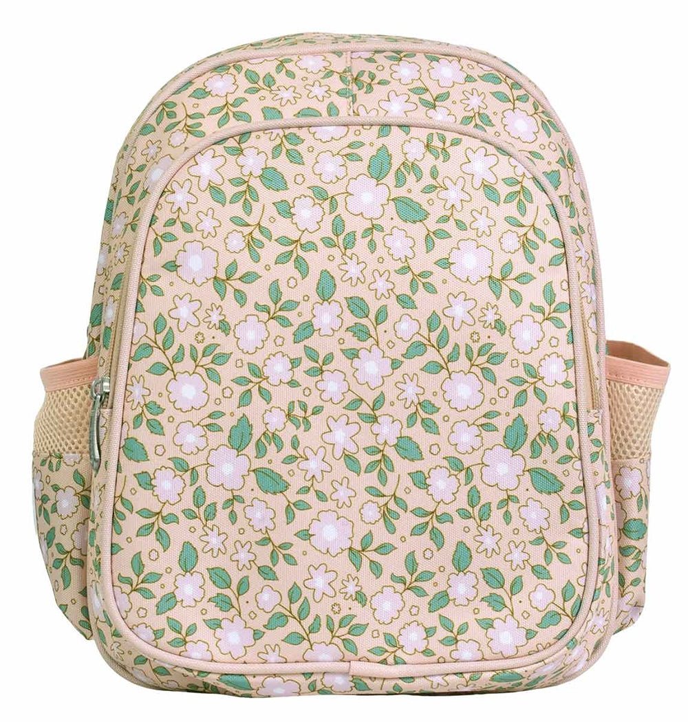 Mochila infantil guarderia Blossom Rosa - Nanetes