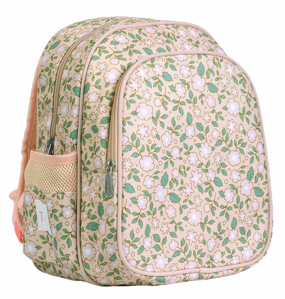 Mochila infantil guarderia Blossom Rosa - Nanetes