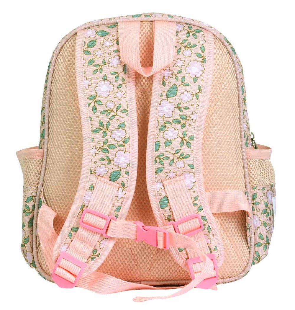 Mochila infantil guarderia Blossom Rosa - Nanetes