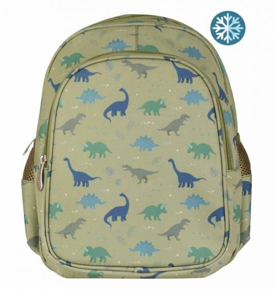 Mochila infantil guarderia Dinosaurios - Nanetes