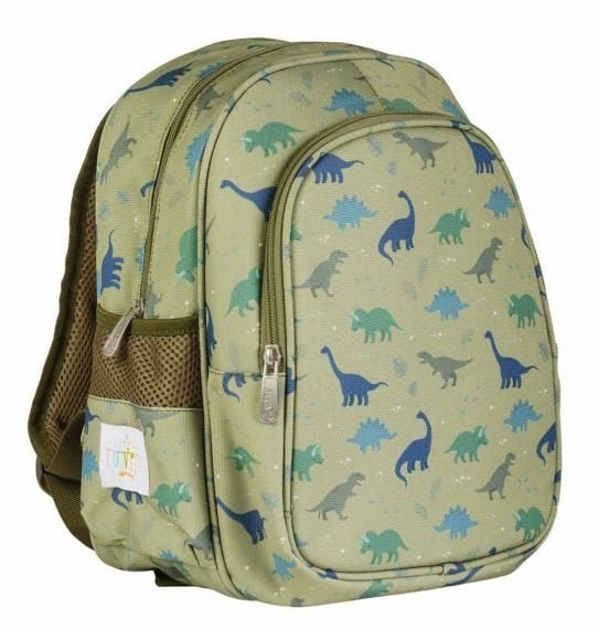 Mochila infantil guarderia Dinosaurios - Nanetes