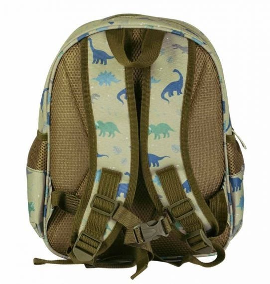 Mochila infantil guarderia Dinosaurios - Nanetes