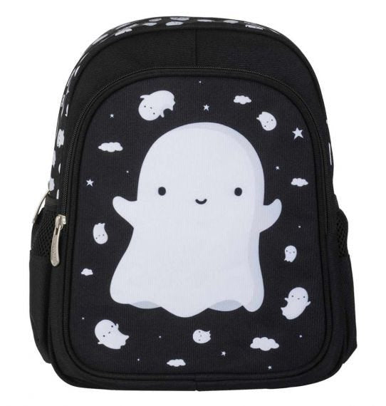 Mochila infantil guarderia Fantasmas - Nanetes