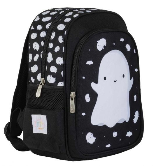 Mochila infantil guarderia Fantasmas - Nanetes