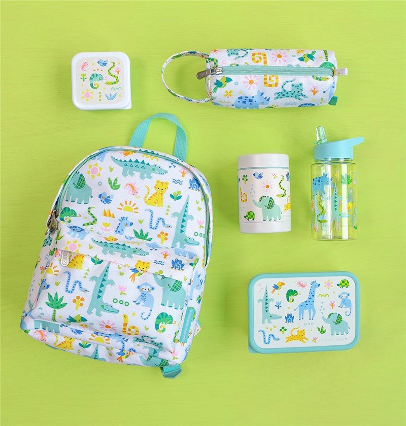 Mochila infantil Jungla Little Lovely - Nanetes