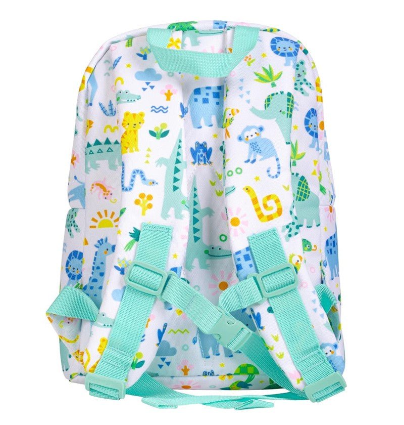 Mochila infantil Jungla Little Lovely - Nanetes