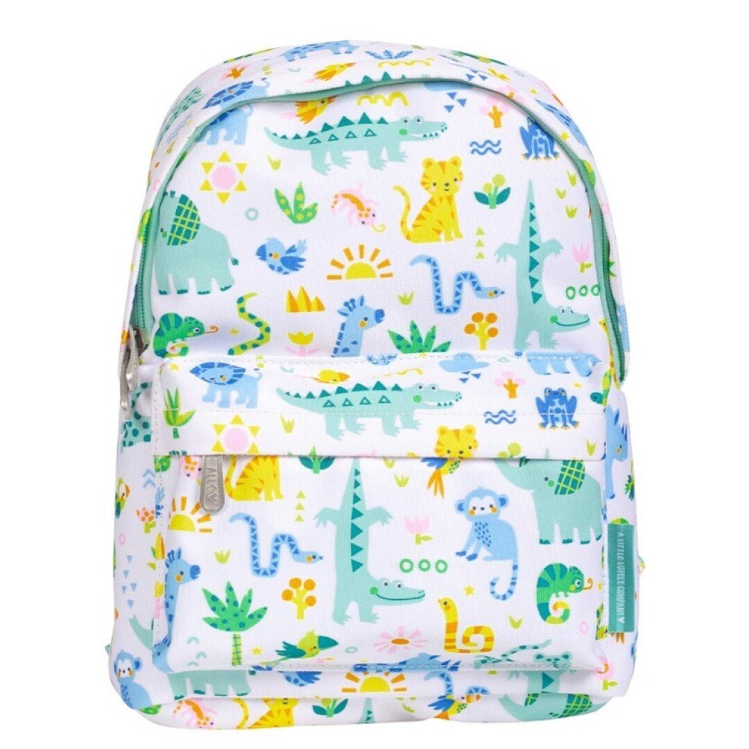 Mochila infantil Jungla Little Lovely - Nanetes