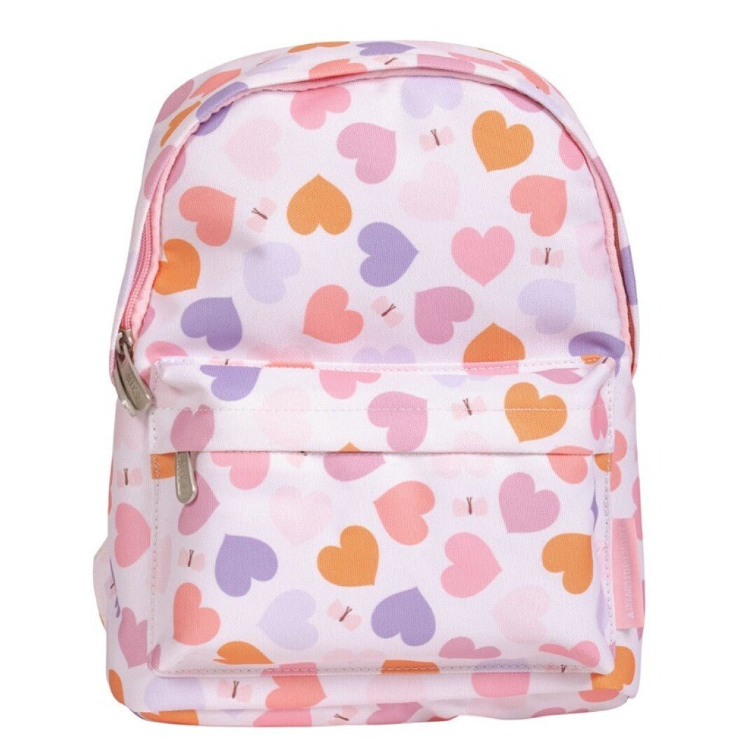 Mochila infantil Corazones Little Lovely - Nanetes
