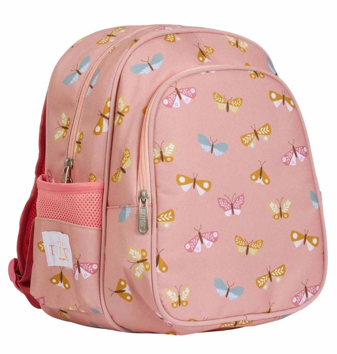 Mochila infantil guarderia Mariposas - Nanetes