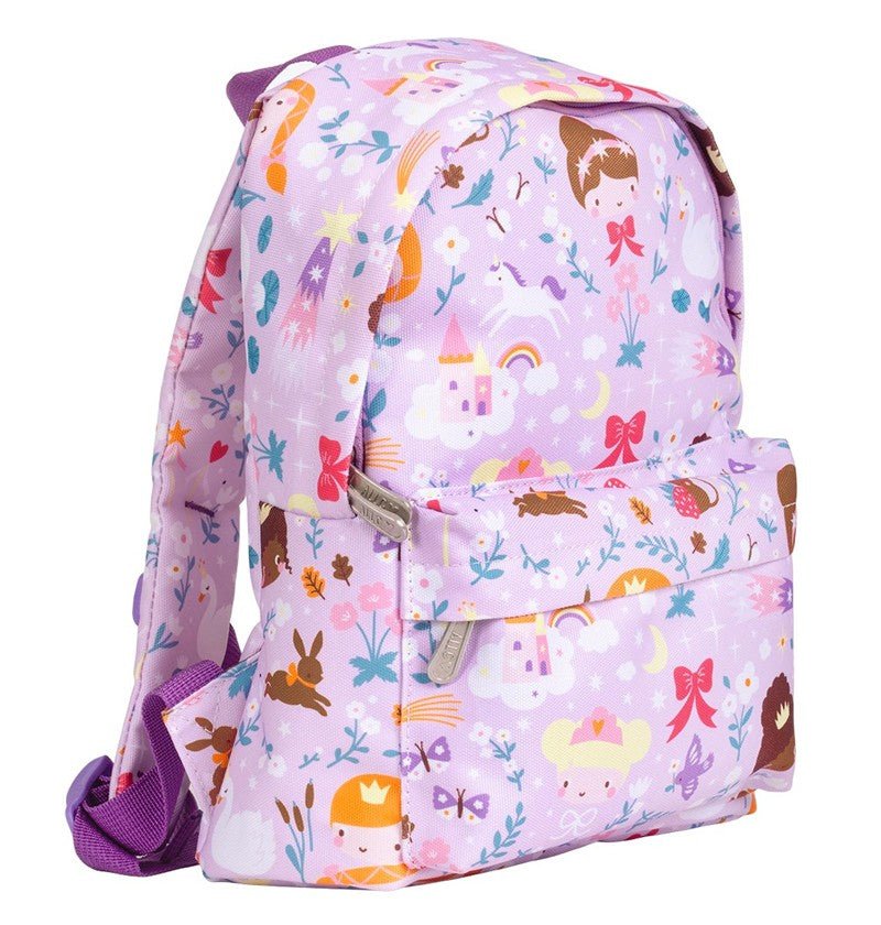 Mochila infantil Princesas Little Lovely - Nanetes