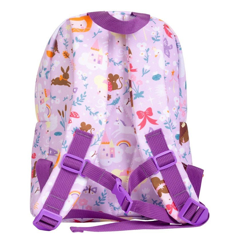 Mochila infantil Princesas Little Lovely - Nanetes