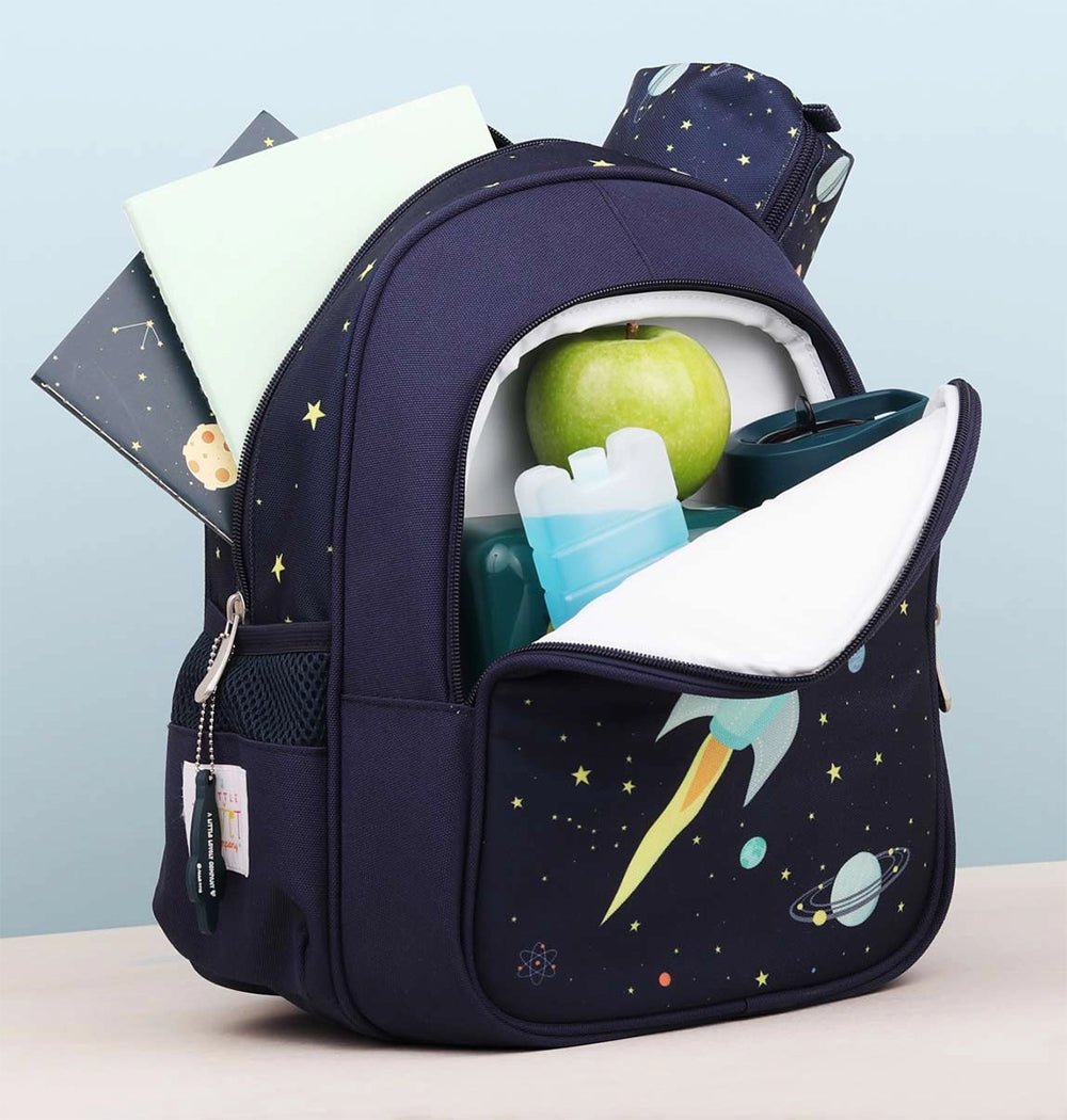 Mochila infantil Space - Nanetes