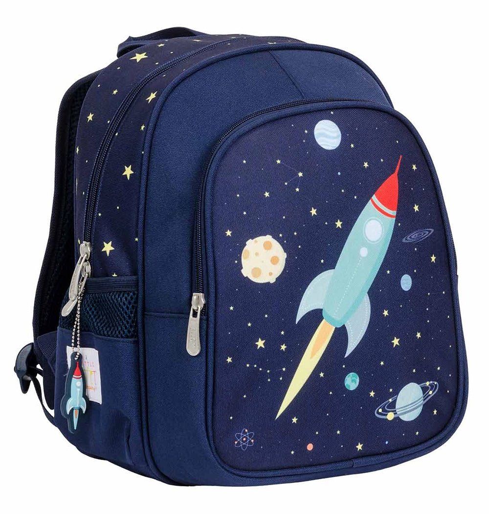 Mochila infantil Space - Nanetes