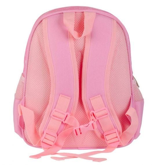 Mochila infantil guarderia Unicornio rosa - Nanetes