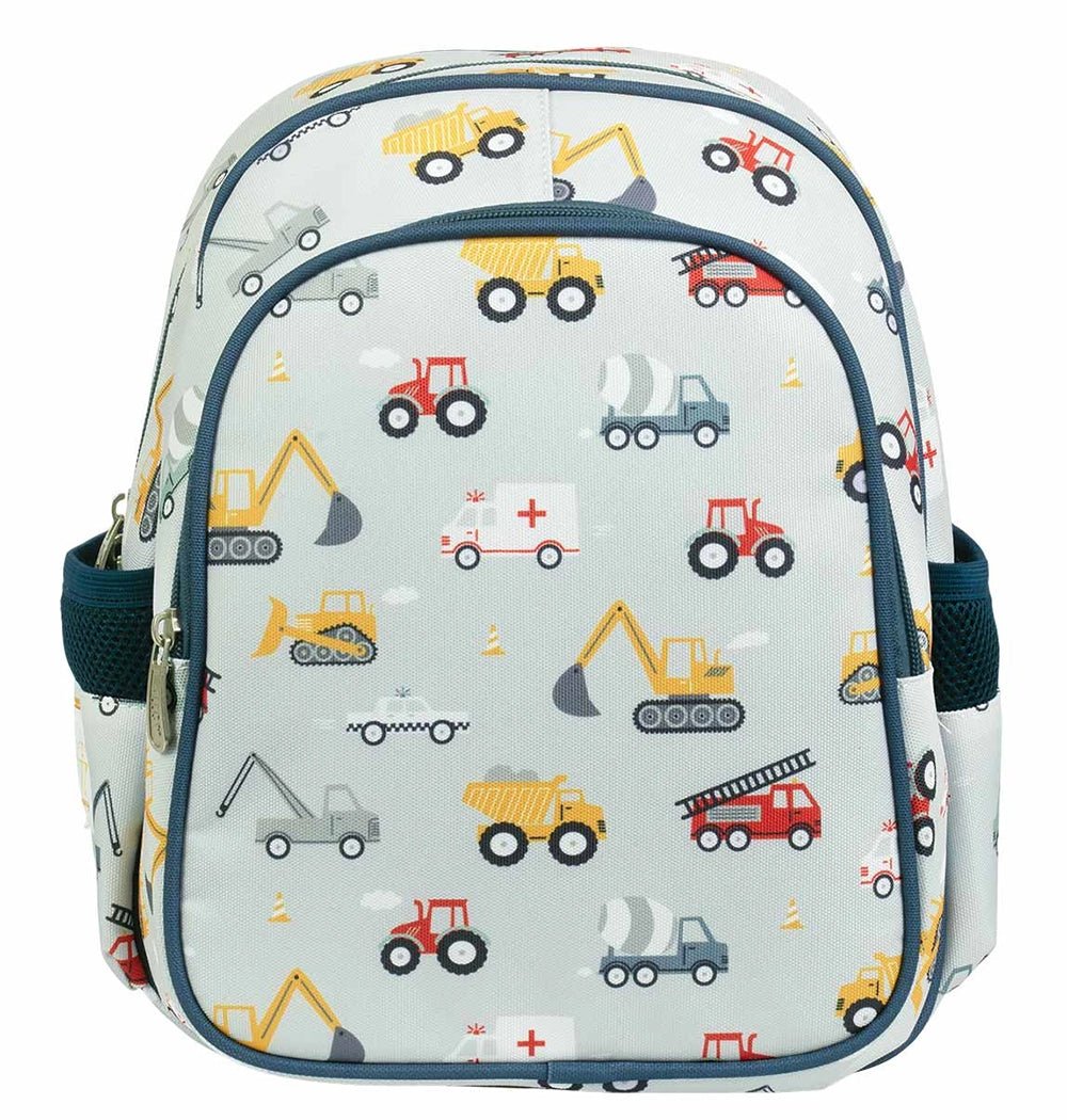 Mochila infantil Vehiculos - Nanetes