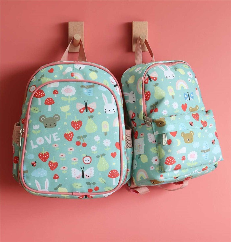 Mochila infantil Joy Little Lovely - Nanetes