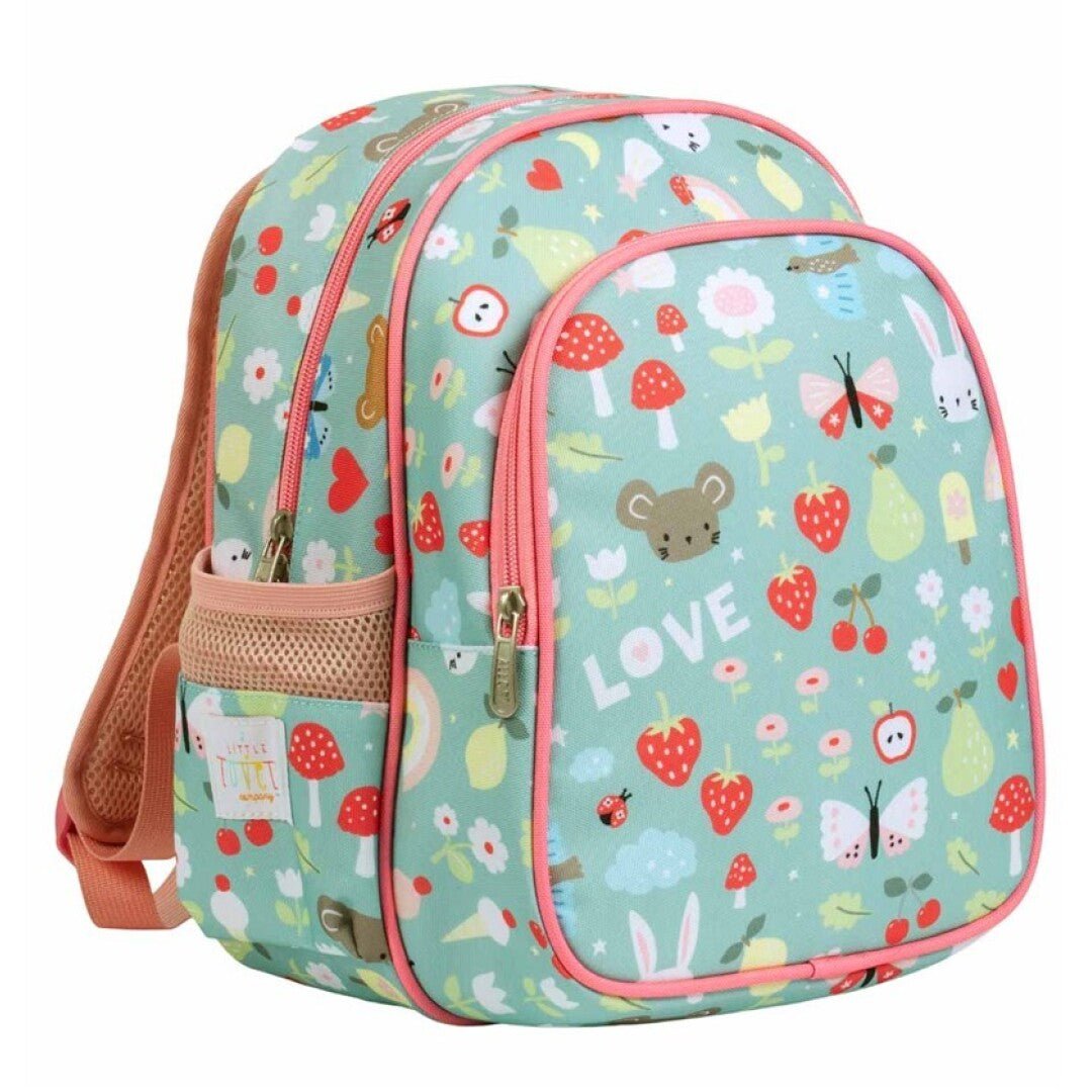 Mochila infantil Joy Little Lovely - Nanetes