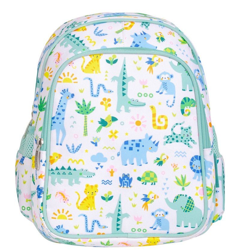 Mochila infantil Jungla Little Lovely - Nanetes