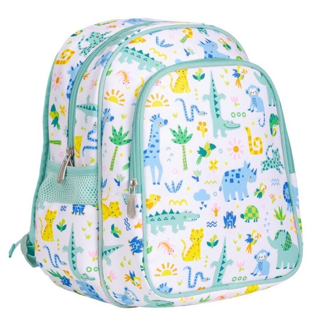 Mochila infantil Jungla Little Lovely - Nanetes