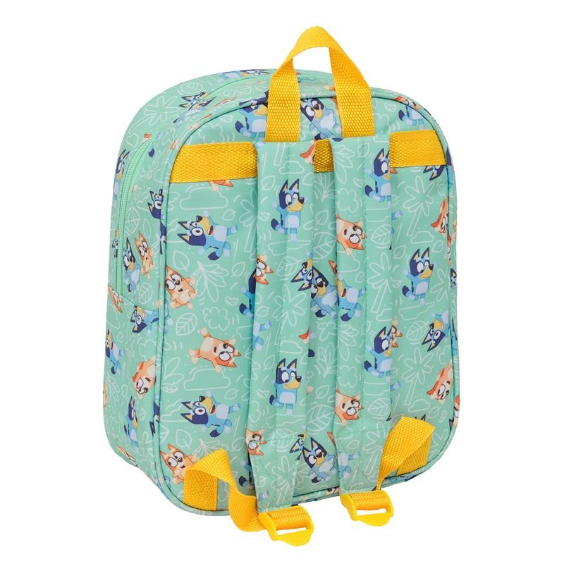 Mochila Personalizada Infantil Bluey - Nanetes