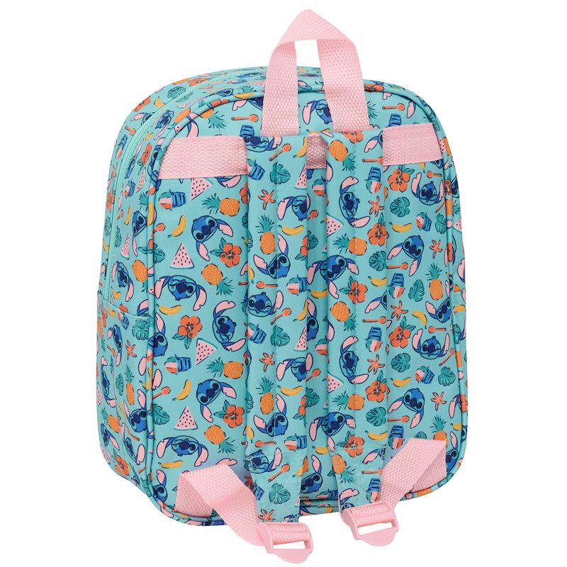 Mochila Personalizada Infantil Stitch