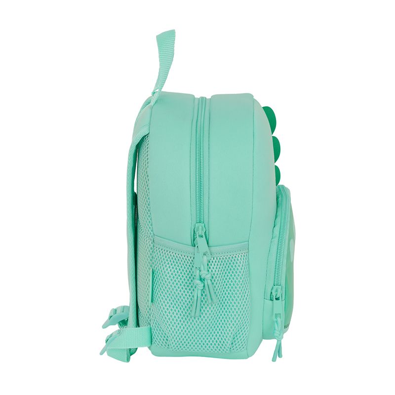 Mochila Personalizada Infantil Neopreno Dinosaurio