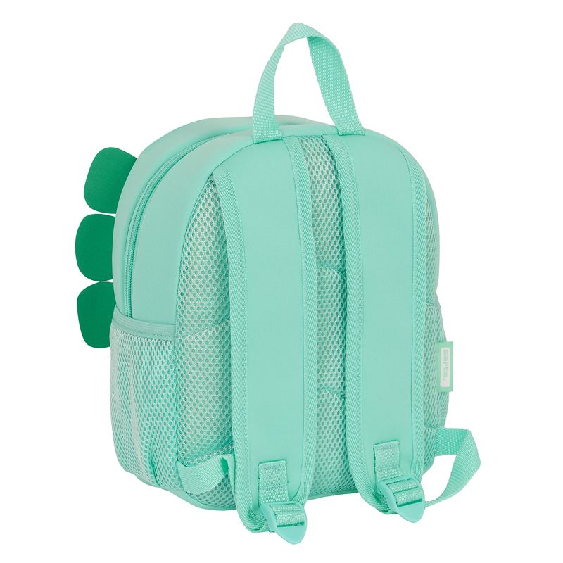Mochila Personalizada Infantil Neopreno Dinosaurio