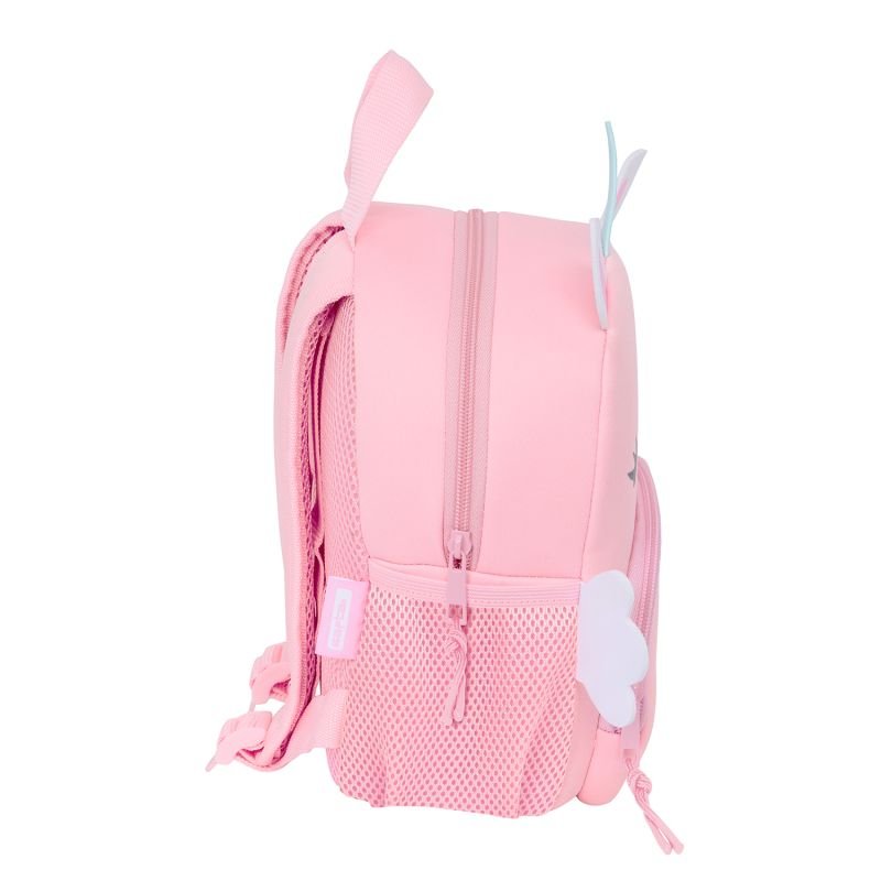 Mochila Personalizada Infantil Neopreno Unicornio - Nanetes