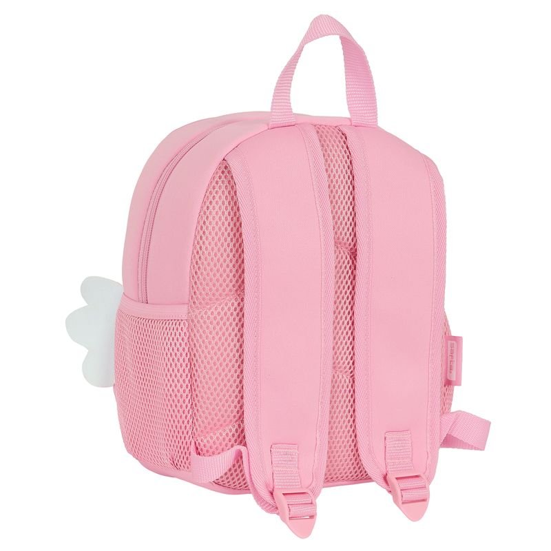 Mochila Personalizada Infantil Neopreno Unicornio - Nanetes