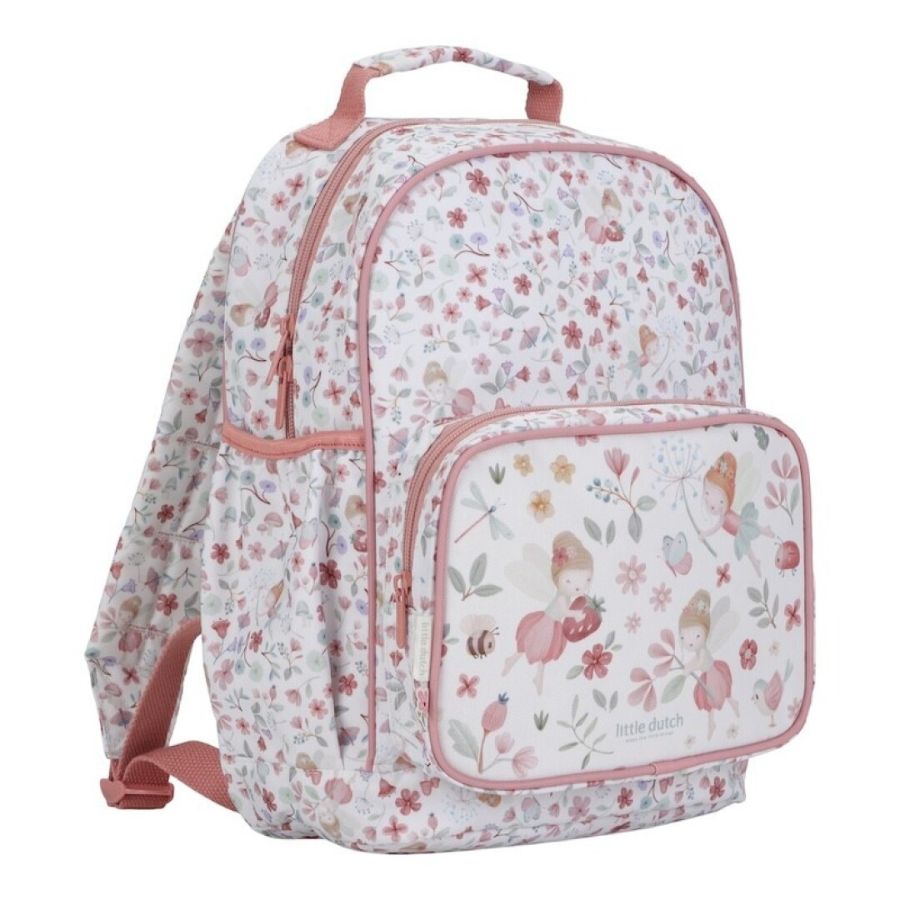 Mochila infantil Fairies Little Dutch - Nanetes